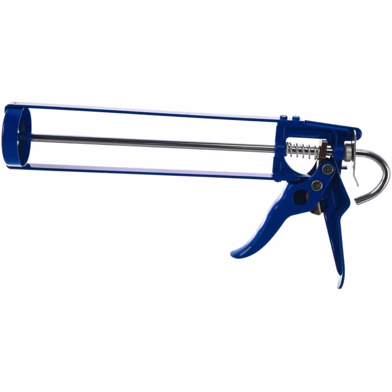 Пистолет скелетный для герметика Кобальт 244-001, 310 мл