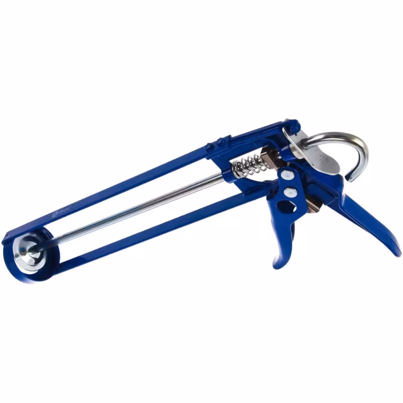 Пистолет скелетный для герметика Кобальт 244-001, 310 мл