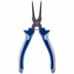 Съемник стопорных колец сжим прямой 160 мм КОБАЛЬТ 