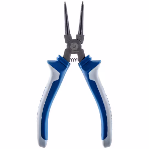 Съемник стопорных колец сжим прямой 160 мм КОБАЛЬТ 