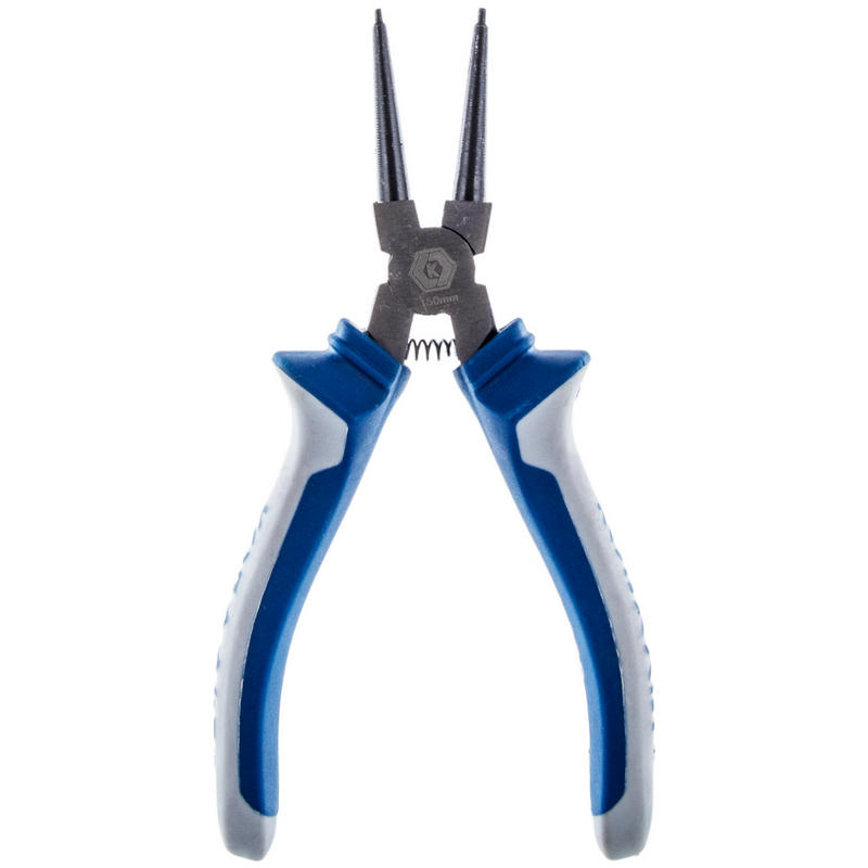 Съемник стопорных колец сжим прямой 160 мм КОБАЛЬТ 