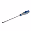Отвертка шлицевая ударная SL8х200 мм Кобальт S2 Ultra Grip 646-577