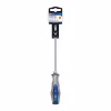 Отвертка шлицевая ударная SL8х200 мм Кобальт S2 Ultra Grip 646-577