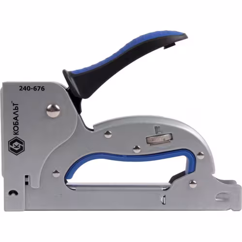 Степлер механический Кобальт 240-676 (6-14 мм)