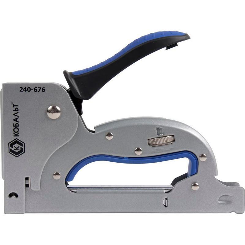 Степлер механический Кобальт 240-676 (6-14 мм)