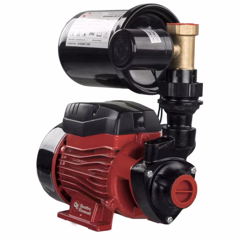 Насосная станция Quattro Elementi Automatico 401 Ci