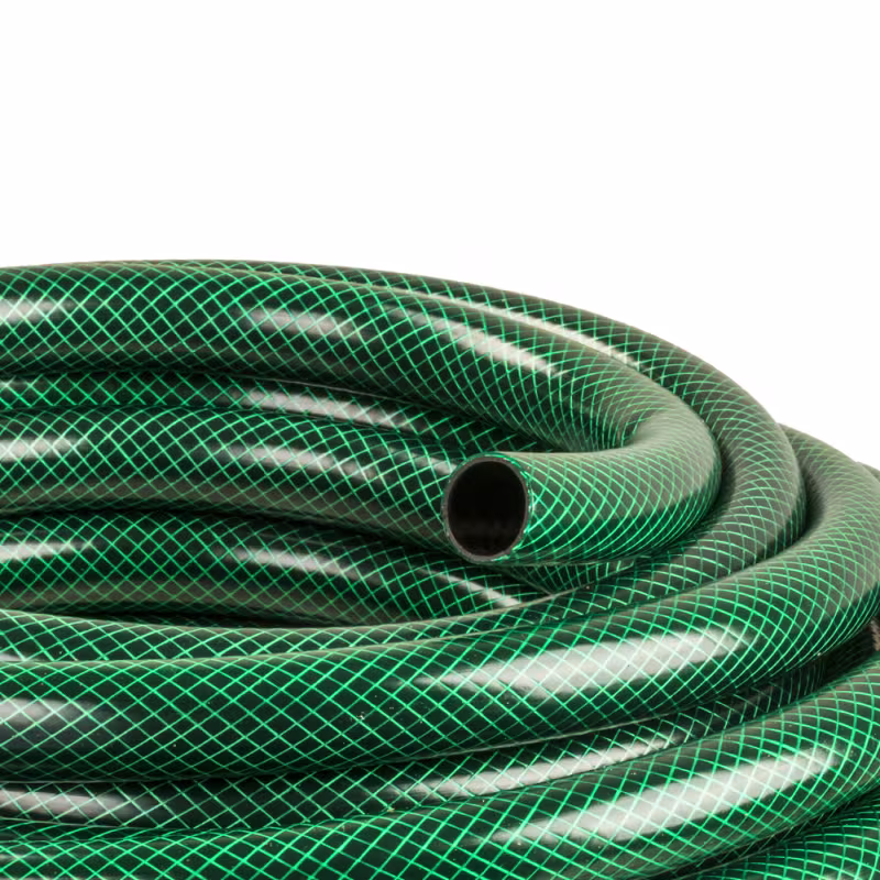 Шланг поливочный Quattro Elementi Smeraldo 790-045, 1", 25 м