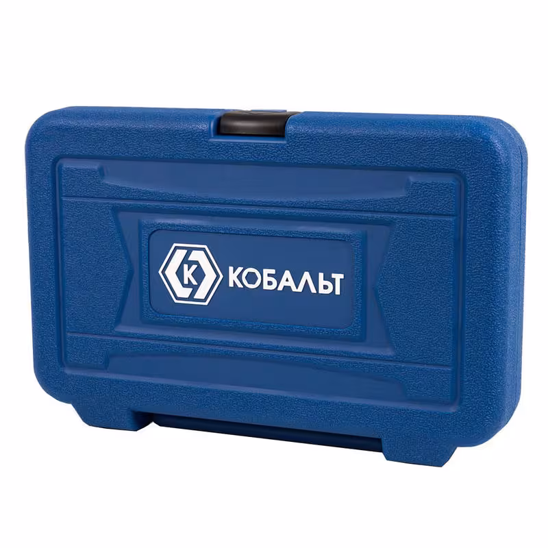 Набор ключей рожково-накидных Кобальт 020108-07, 8-19 мм, 7 предметов