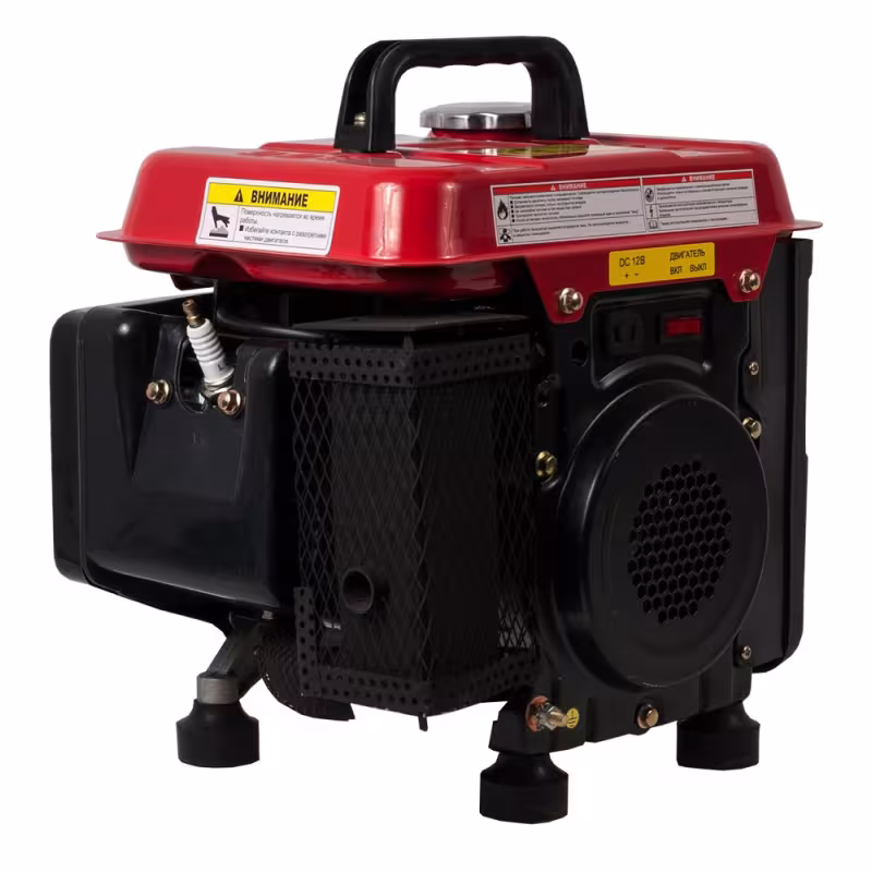 Генератор инверторный бензиновый DDE DPG1101i