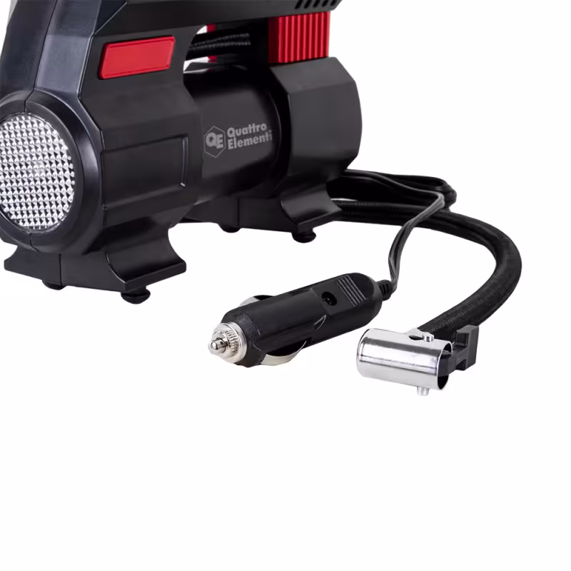 Компрессор автомобильный Quattro Elementi Smart 25 792-094