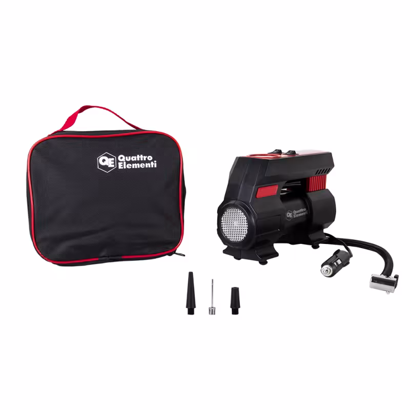 Компрессор автомобильный Quattro Elementi Smart 25 792-094