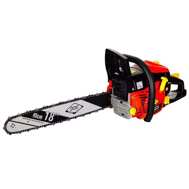 Бензопила DDE CS4518