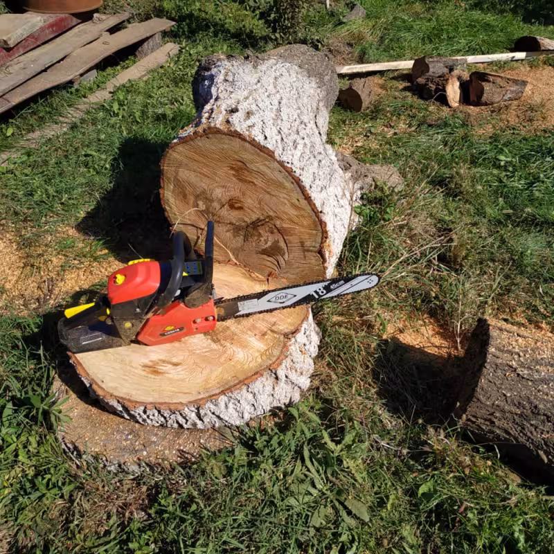 Бензопила DDE CS4518