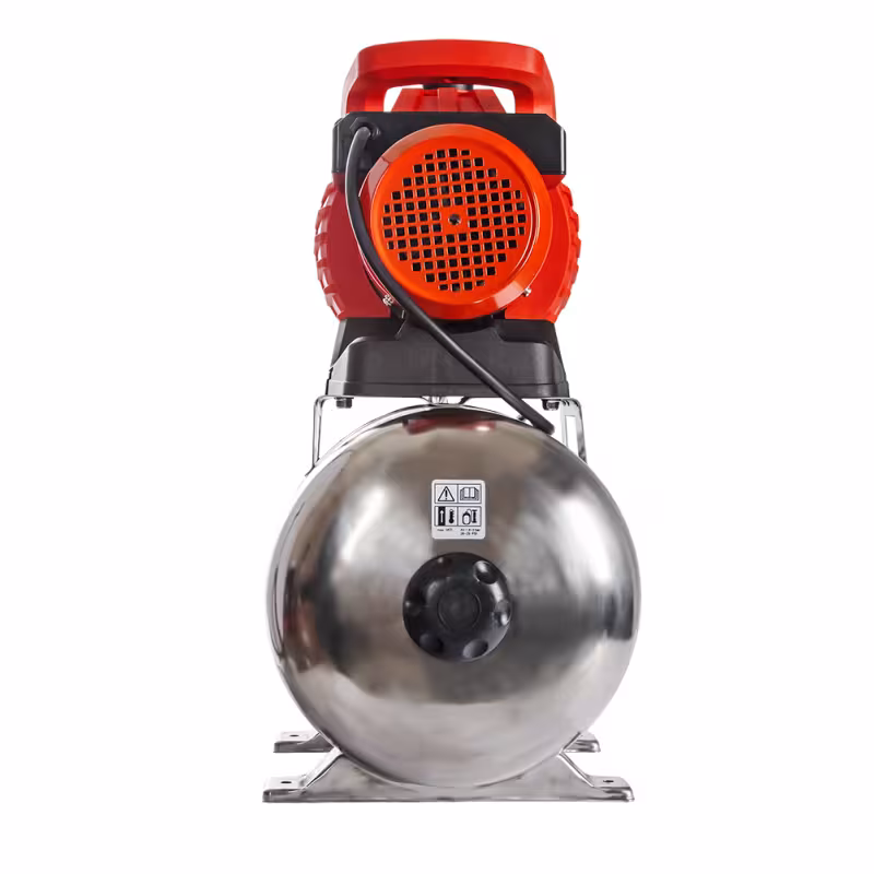 Насосная станция Quattro Elementi Automatico 1301 FL INOX