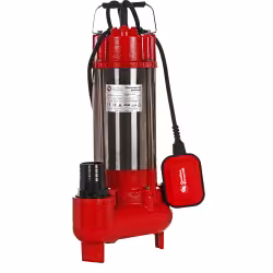 Насос фекальный Quattro Elementi Sewage 1200F Ci