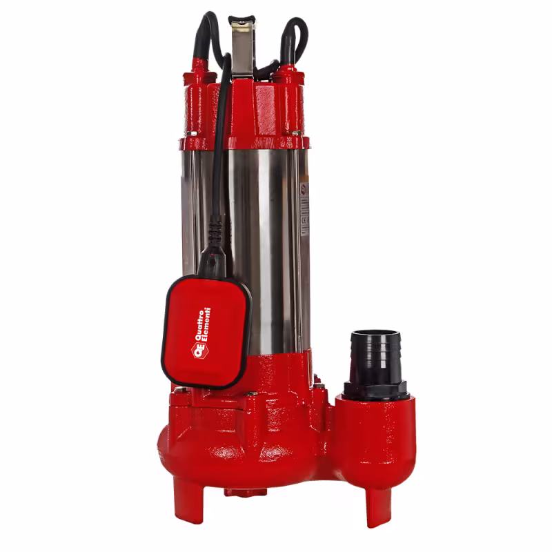 Насос фекальный Quattro Elementi Sewage 1200F Ci
