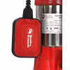 Насос фекальный Quattro Elementi Sewage 300F Ci