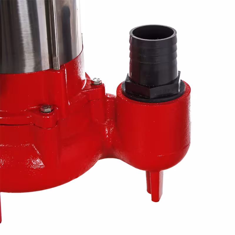 Насос фекальный Quattro Elementi Sewage 1700F Ci