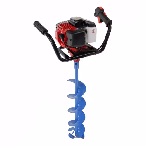 Мотобур без шнека DDE IceD-52-200