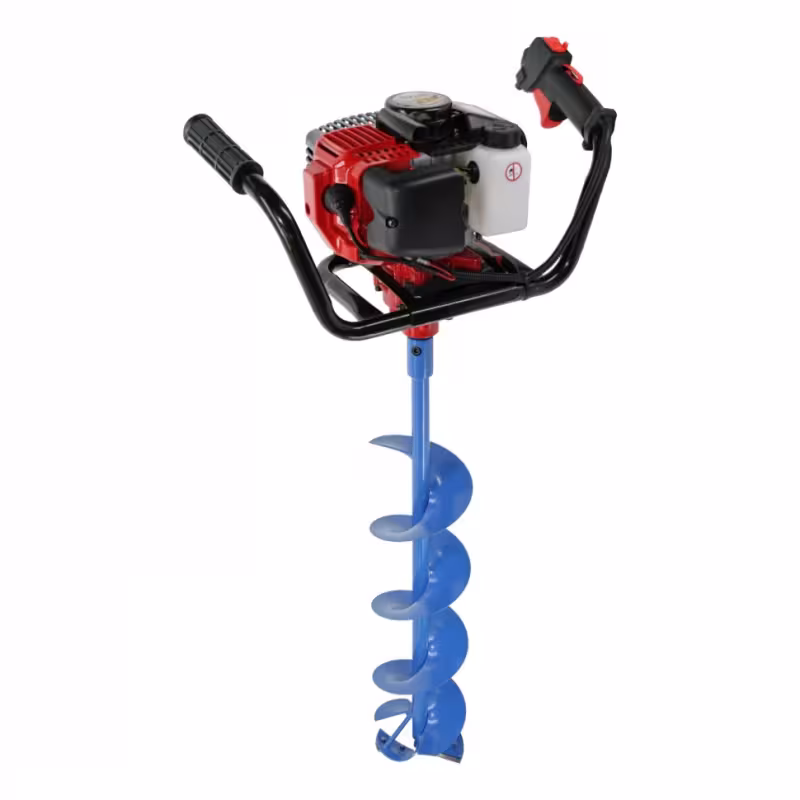 Мотобур без шнека DDE IceD-52-200