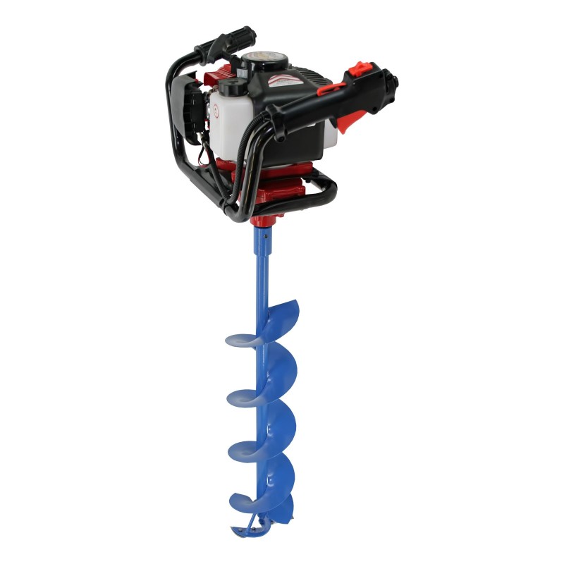 Мотобур без шнека DDE IceD-52-200