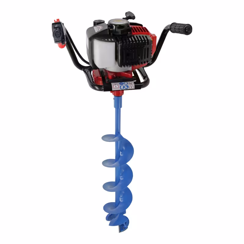 Мотобур без шнека DDE IceD-52-200