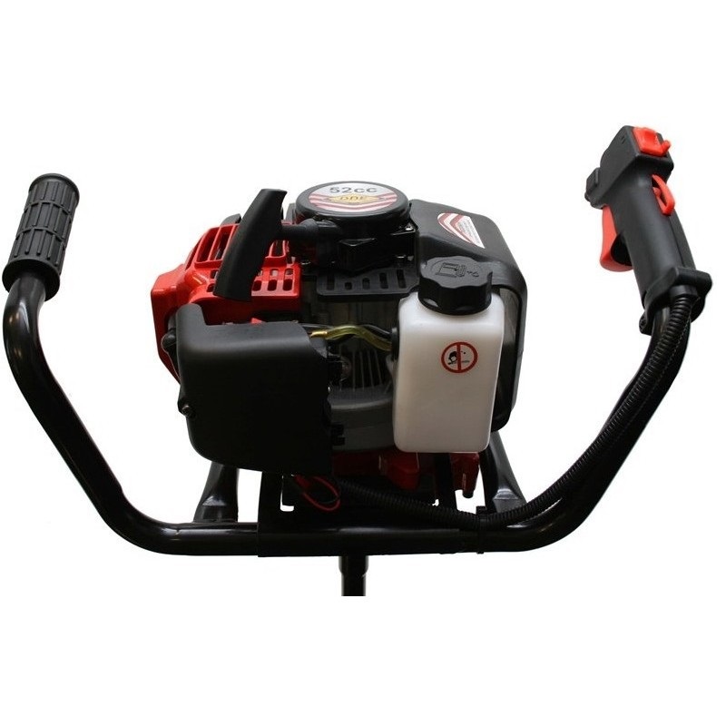 Мотобур без шнека DDE IceD-52-200