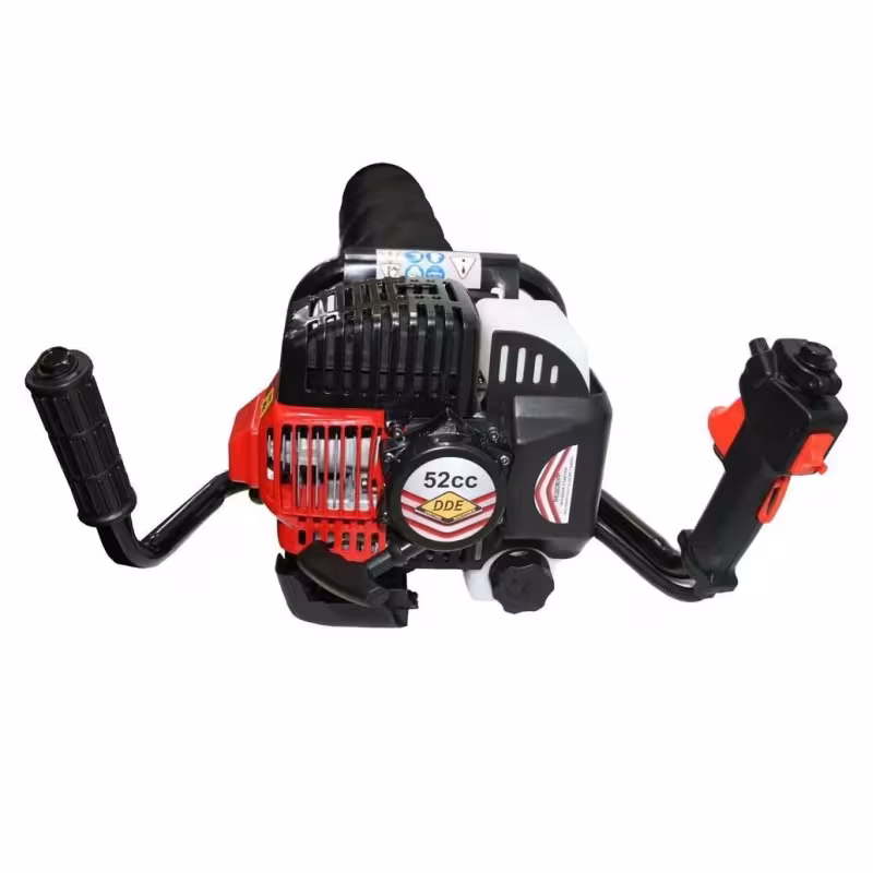 Мотобур без шнека DDE IceD-52-200