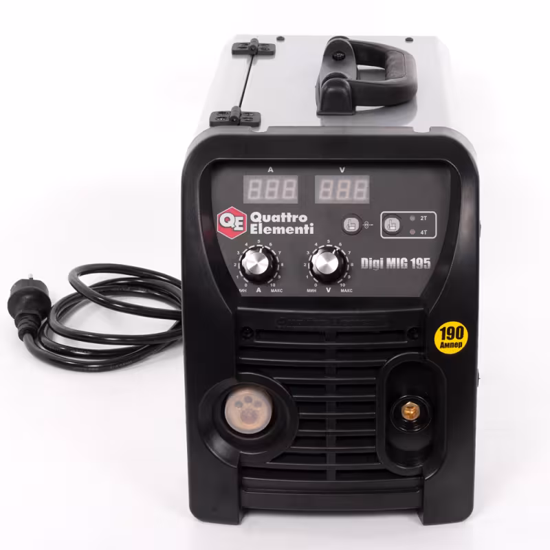 Сварочный полуавтомат Quattro Elementi Digi MIG 195
