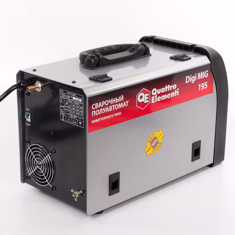Сварочный полуавтомат Quattro Elementi Digi MIG 195
