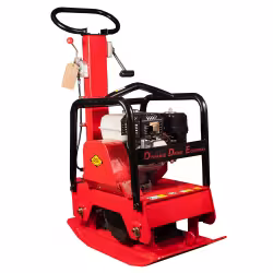 Виброплита бензиновая DDE VP160-HK