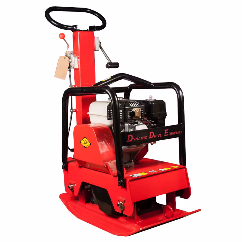 Виброплита бензиновая DDE VP160-HK