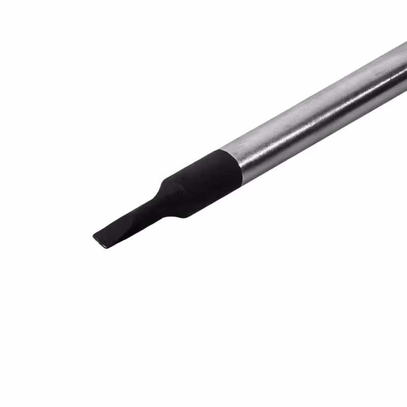 Отвертка шлицевая для точных работ SL1.5х50 мм Кобальт CR-V Ultra Grip 245-282