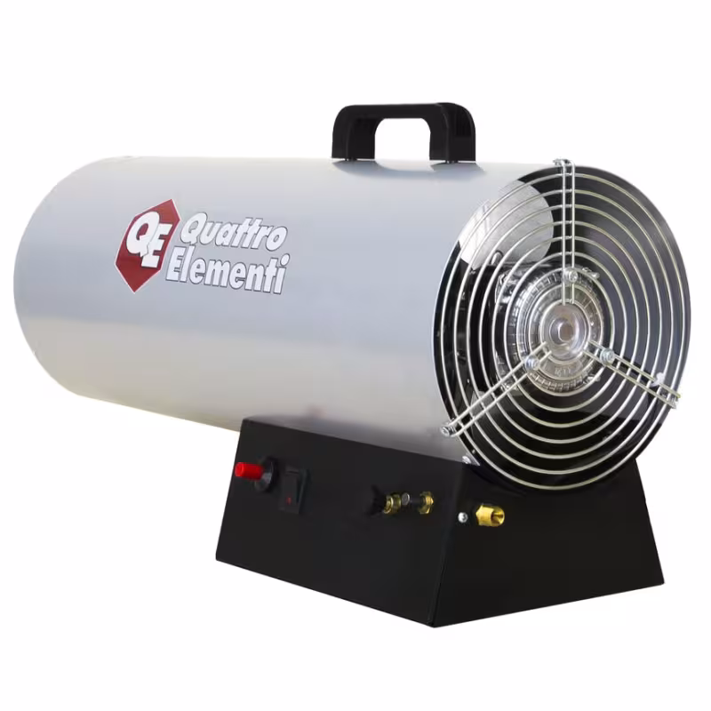 Тепловая пушка газовая Quattro Elementi QE-55G