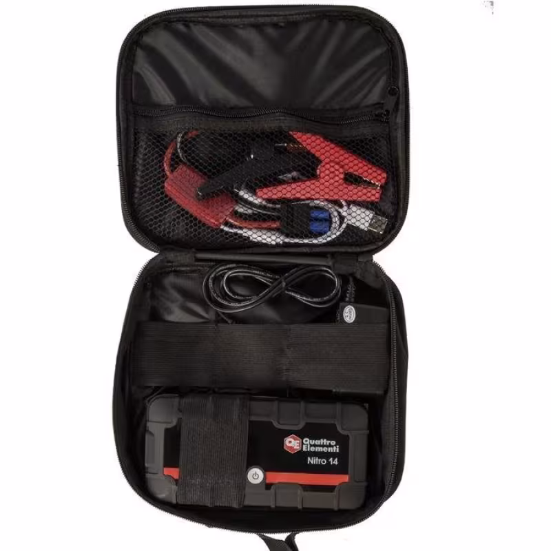Пусковое устройство Quattro Elementi Nitro 14 790-328