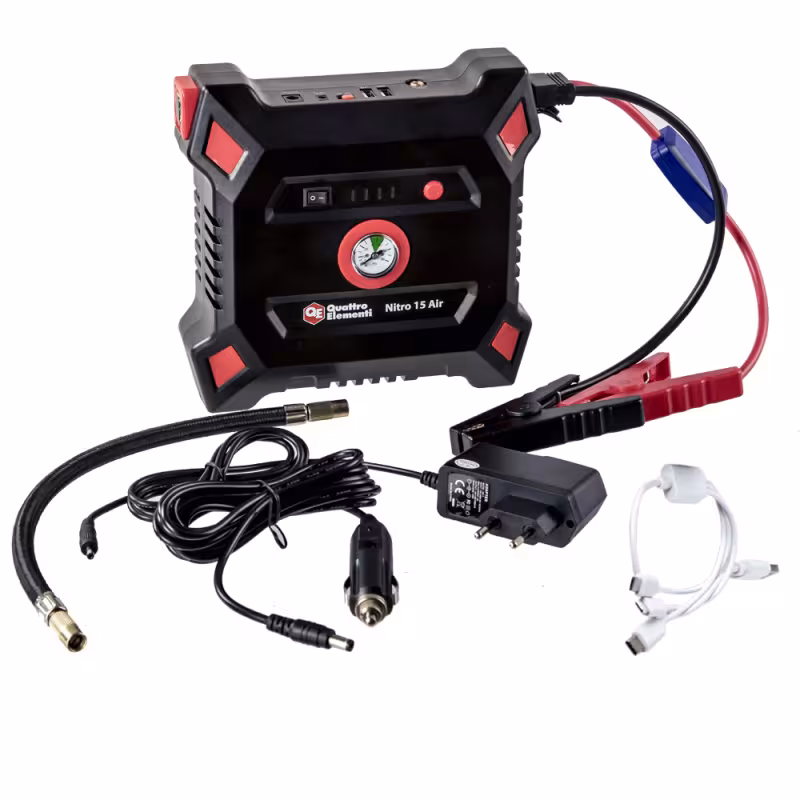Пусковое устройство Quattro Elementi Nitro 15 Air 790-335