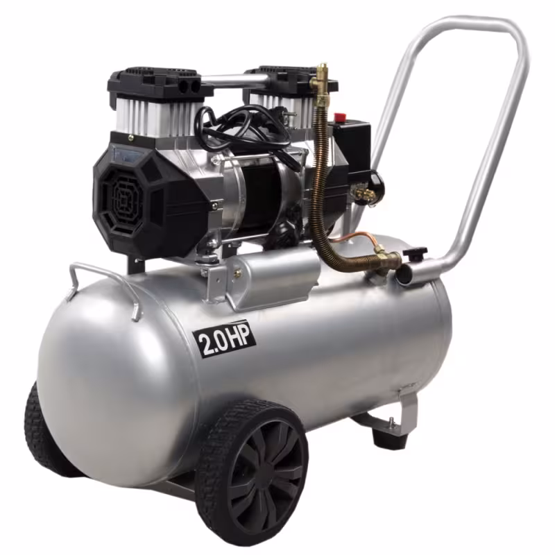 Компрессор поршневой безмасляный Quattro Elementi Pacific-50 919-761