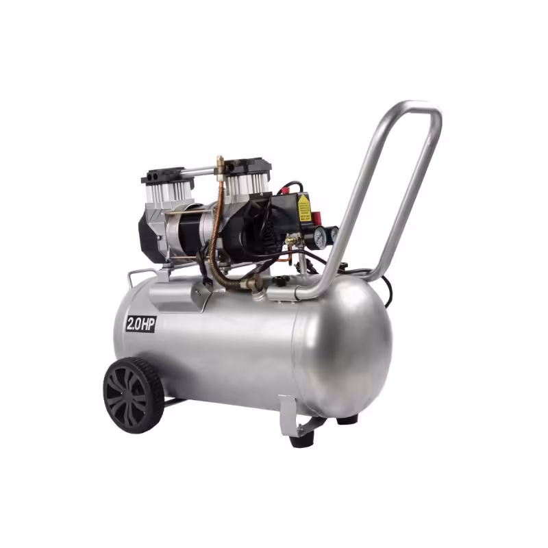 Компрессор поршневой безмасляный Quattro Elementi Pacific-50 919-761