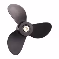 Винт гребной Suzuki 4-6 л.с., 3х7,5х6