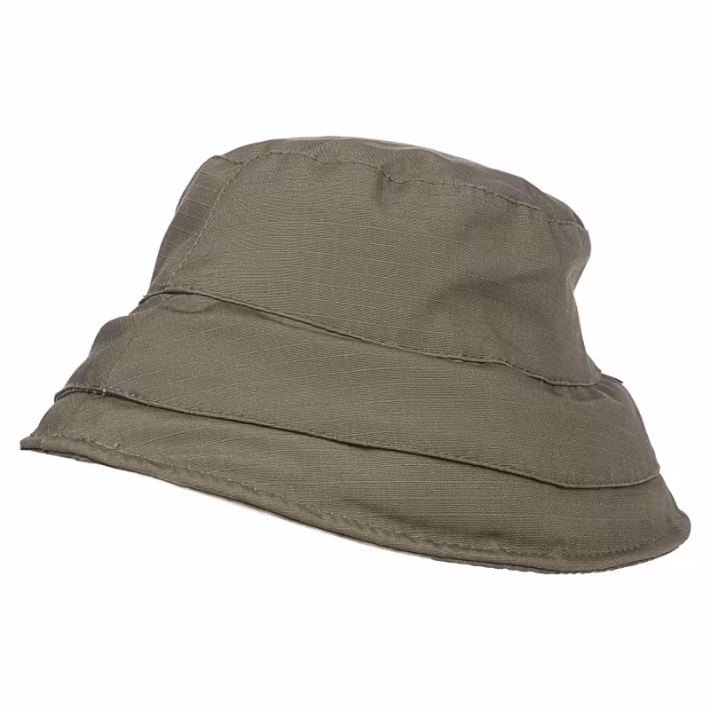 Панама-накомарник Huntsman (Восток) Трансформер, ткань Рипстоп, хаки, размер 58