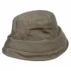 Панама-накомарник Huntsman (Восток) Трансформер, ткань Рипстоп, хаки, 58 см