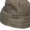 Панама-накомарник Huntsman (Восток) Трансформер, ткань Рипстоп, хаки, 58 см
