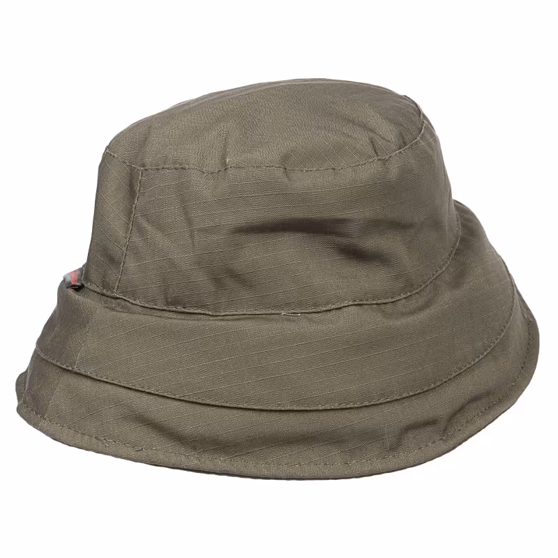 Панама-накомарник Huntsman (Восток) Трансформер, ткань Рипстоп, хаки, размер 60