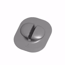 Якорный рым Голубева, серый