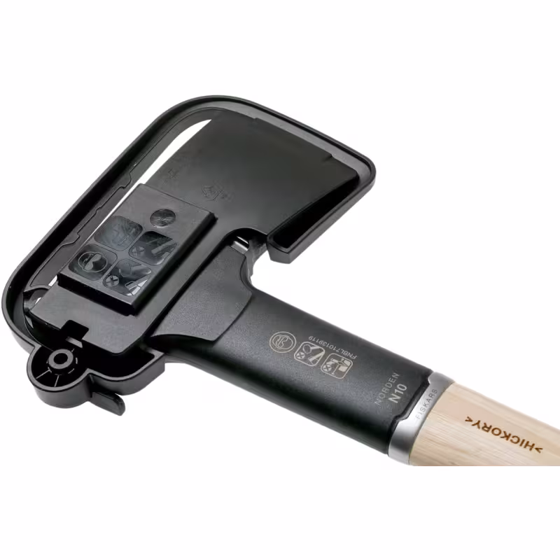 Топор универсальный Fiskars Norden N10, 1201 г