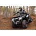 Квадроцикл CFMOTO Cforce 600 EPS, черный