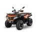 Квадроцикл CFMOTO Cforce 600 EPS, черный