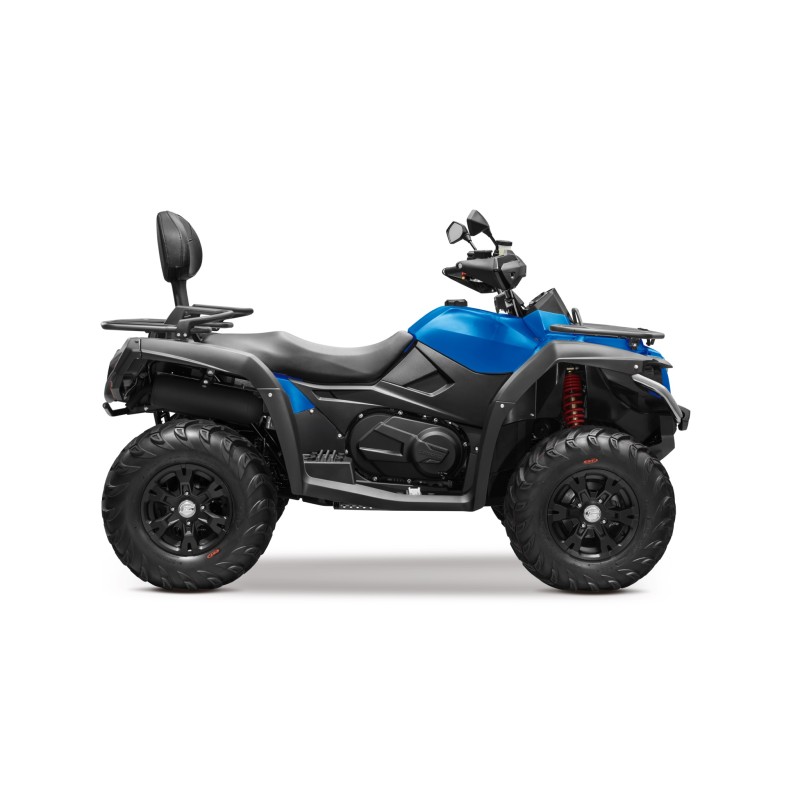 Квадроцикл CFMOTO Cforce 600 EPS, черный