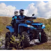 Квадроцикл CFMOTO Cforce 800 НО EPS, синий