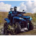 Квадроцикл CFMOTO Cforce 800 НО EPS, синий